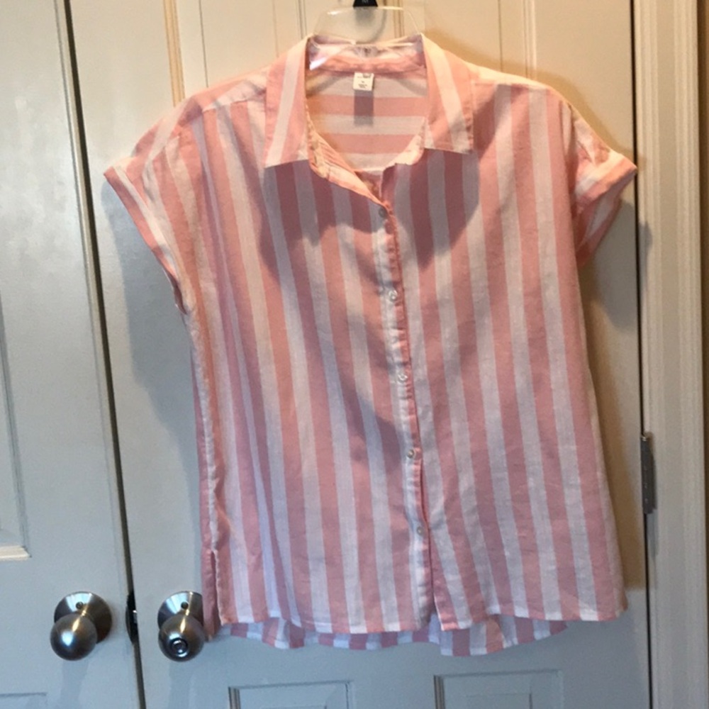 Old Navy Button Down Shirt